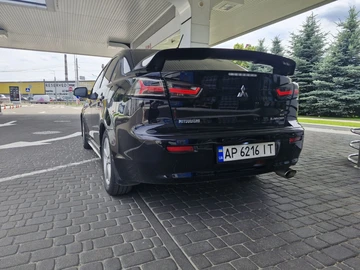 Авто Mitsubishi Lancer 2008 № 7940785