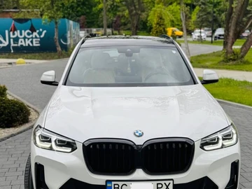 Авто BMW X3 2022 № 7940786