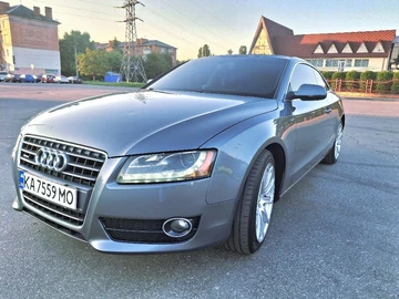 Авто Audi A5 2011 № 7940787