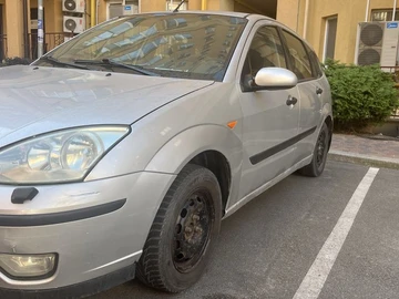 Авто Ford Focus 2004 № 7940791