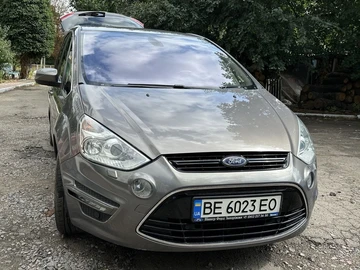 Авто Ford S-Max 2013 № 7940792