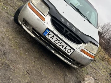 Авто Chevrolet Aveo 2004 № 7940793