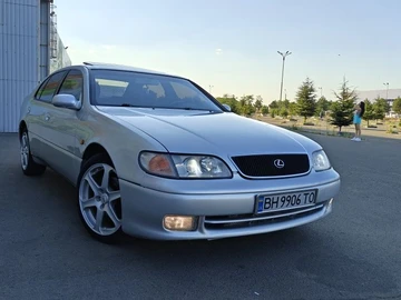 Авто Lexus Gs Серія 1993 № 7940794