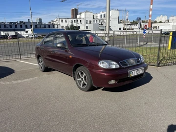 Авто Daewoo Lanos Sens  2011 № 7940795