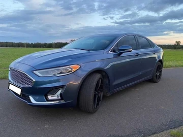 Авто Ford Fusion Usa  2018 № 7940796
