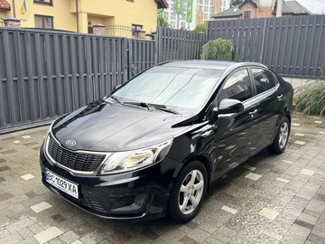 Авто KIA Rio Pride  2012 № 7940797