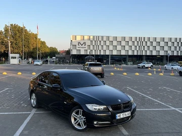 Авто BMW 3 Серия 2007 № 7940799