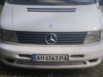 Авто Mercedes Vito 2001 № 7940802