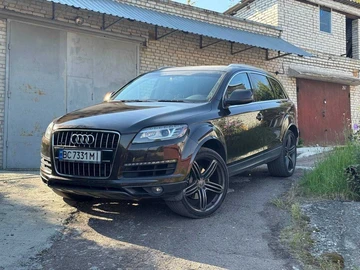 Авто Audi Q7 2011 № 7940803
