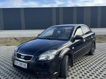 Авто KIA Rio Pride  2011 № 7940804