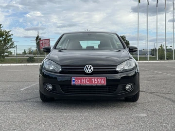 Авто Volkswagen Golf 2010 № 7940805