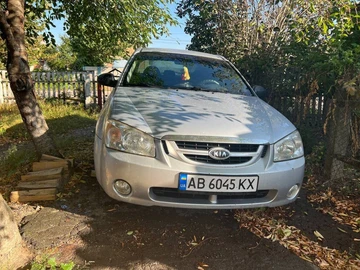 Авто KIA Cerato Forte  2006 № 7940807