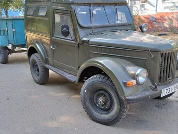 Авто ГАЗ 21 Волга 1972 № 7940808