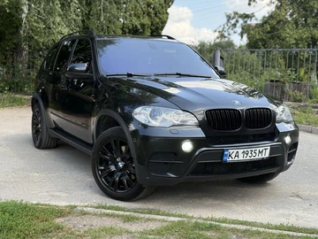 Авто BMW X5 2012 № 7940809