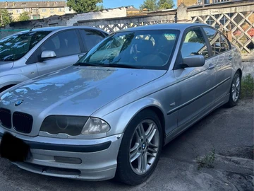 Авто BMW 3 Серия 2000 № 7940812