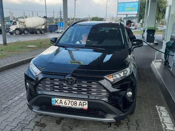 Авто Toyota Rav 4 2020 № 7940813