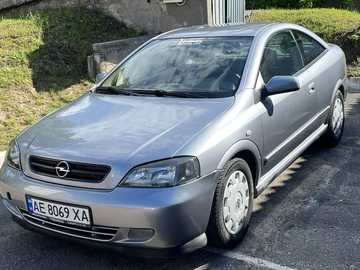 Авто Opel Astra 2002 № 7940815