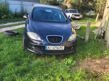 Авто SEAT Toledo 2006 № 7940819