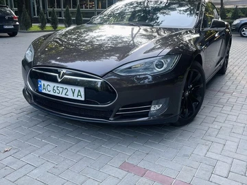Авто Tesla Model S 2013 № 7940820