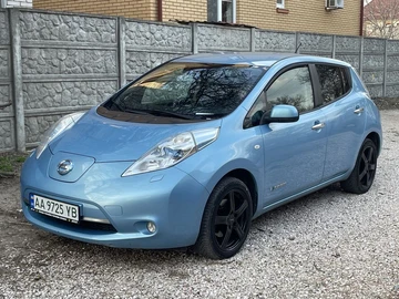 Авто Nissan Leaf 2014 № 7940821