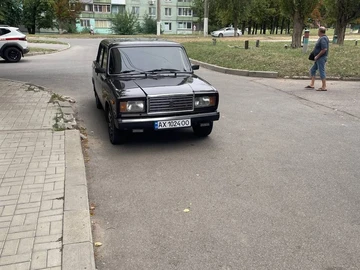 Авто ВАЗ 2107 2010 № 7940822