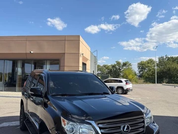 Авто Lexus Gx Серія 2010 № 7940825