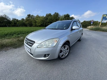 Авто KIA Cee X27 D 2008 № 7940827