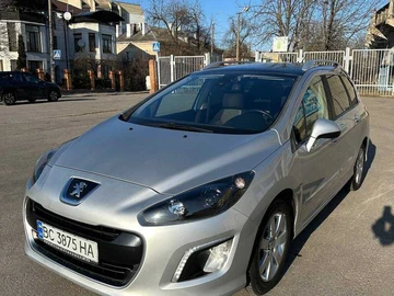 Авто Peugeot 308 2012 № 7940828