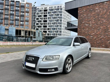 Авто Audi A6 2007 № 7940829