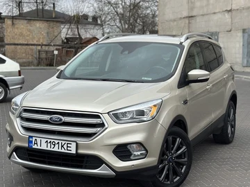 Авто Ford Escape 2017 № 7940830
