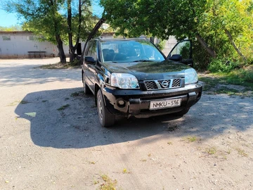 Авто Nissan X-Trail 2005 № 7940831
