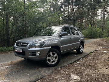 Авто KIA Sportage 2008 № 7940834