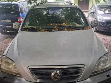 Авто KIA Sorento 2005 № 7940835