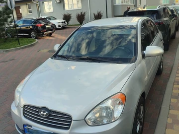 Авто Hyundai Accent 2007 № 7940836