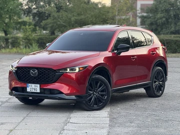 Авто Mazda Cx-5 2022 № 7940837