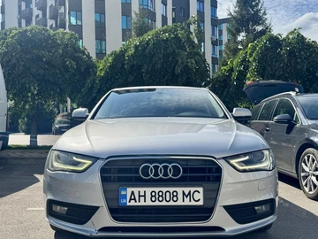 Авто Audi A4 2014 № 7940838