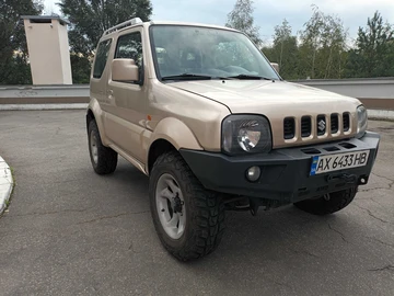 Авто Suzuki Jimny 2008 № 7940839