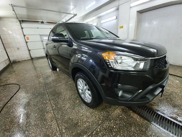 Авто SsangYong Korando 2013 № 7940840