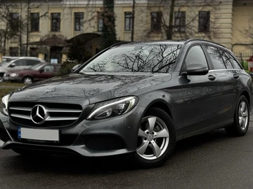 Авто Mercedes C Серия 2018 № 7940841