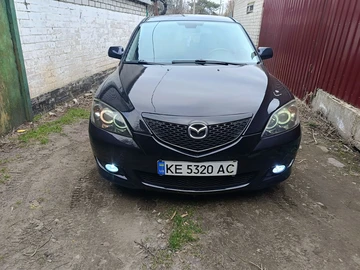 Авто Mazda 3 2003 № 7940842