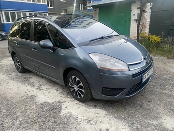 Авто Citroen C4 Picasso 2007 № 7940849