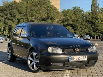 Авто Volkswagen Golf 1997 № 7940850