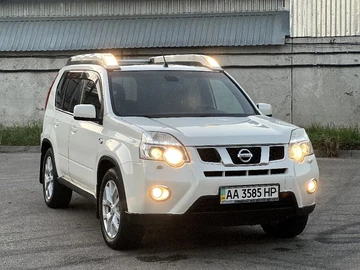 Авто Nissan X-Trail 2011 № 7940851