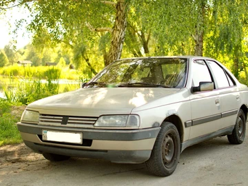 Авто Peugeot 405 1990 № 7940976