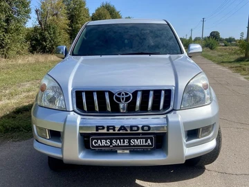 Авто Toyota Land Cruiser Prado 120 2008 № 7940977