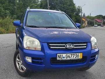 Авто KIA Sportage 2006 № 7940980