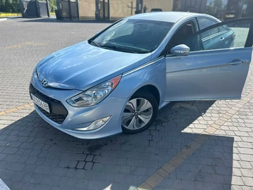 Авто Hyundai Sonata 2014 № 7940984