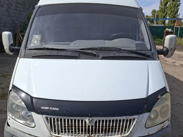 Авто ГАЗ 3302 Газель 2008 № 7940986