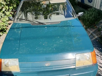 Авто ЗАЗ 1103 Slavuta 2004 № 7940988