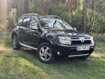 Авто Dacia Duster 2013 № 7940989